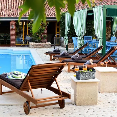 Villa Pequena Perla *