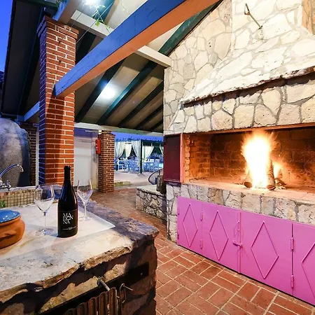 Villa Pequena Perla Poljica